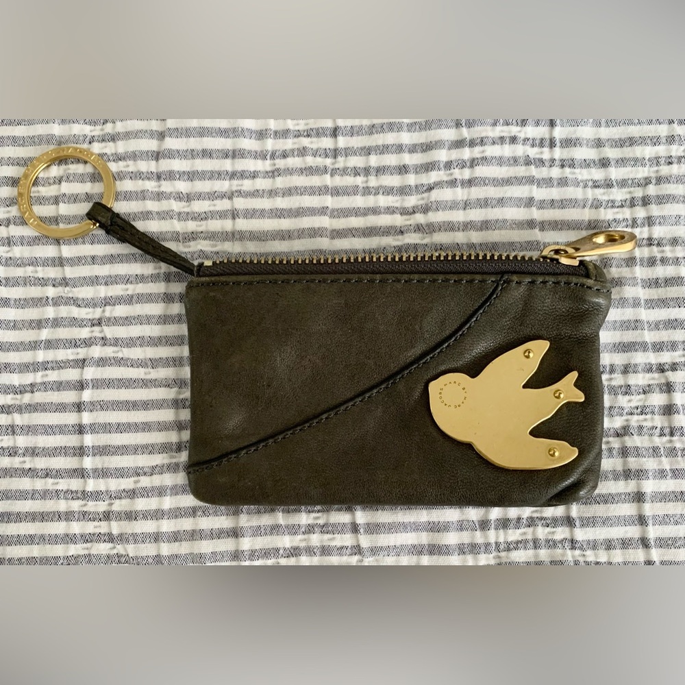 Marc Jacobs Petal to the Metal key pouch - Picture 4 of 6